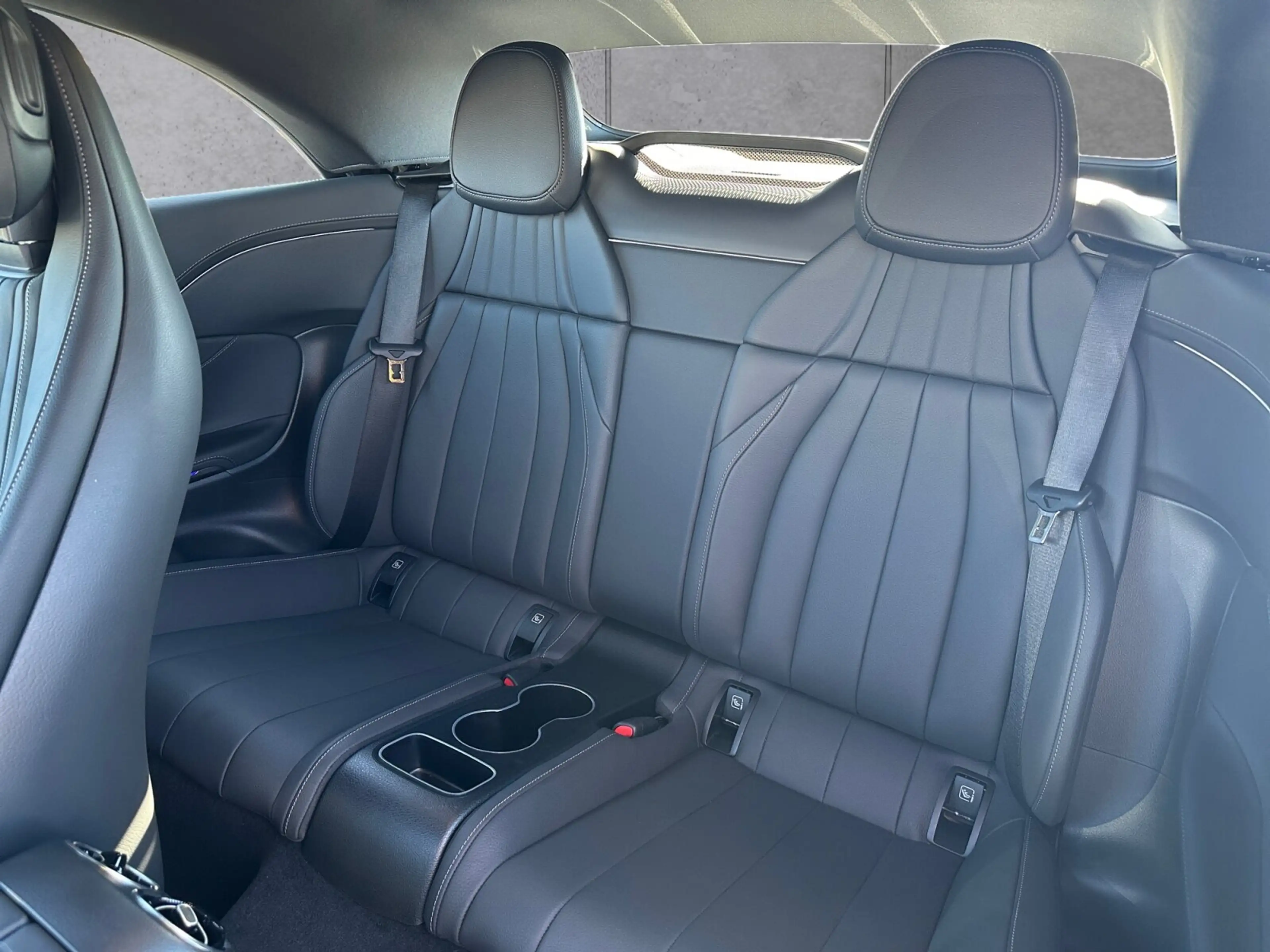 Mercedes-Benz CLE 220 CLE 220 d Cabrio AMG+Night/360°/Digital-LIght — photo 12