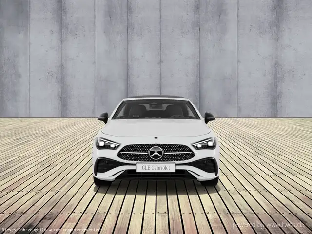 Mercedes-Benz Cle view 6