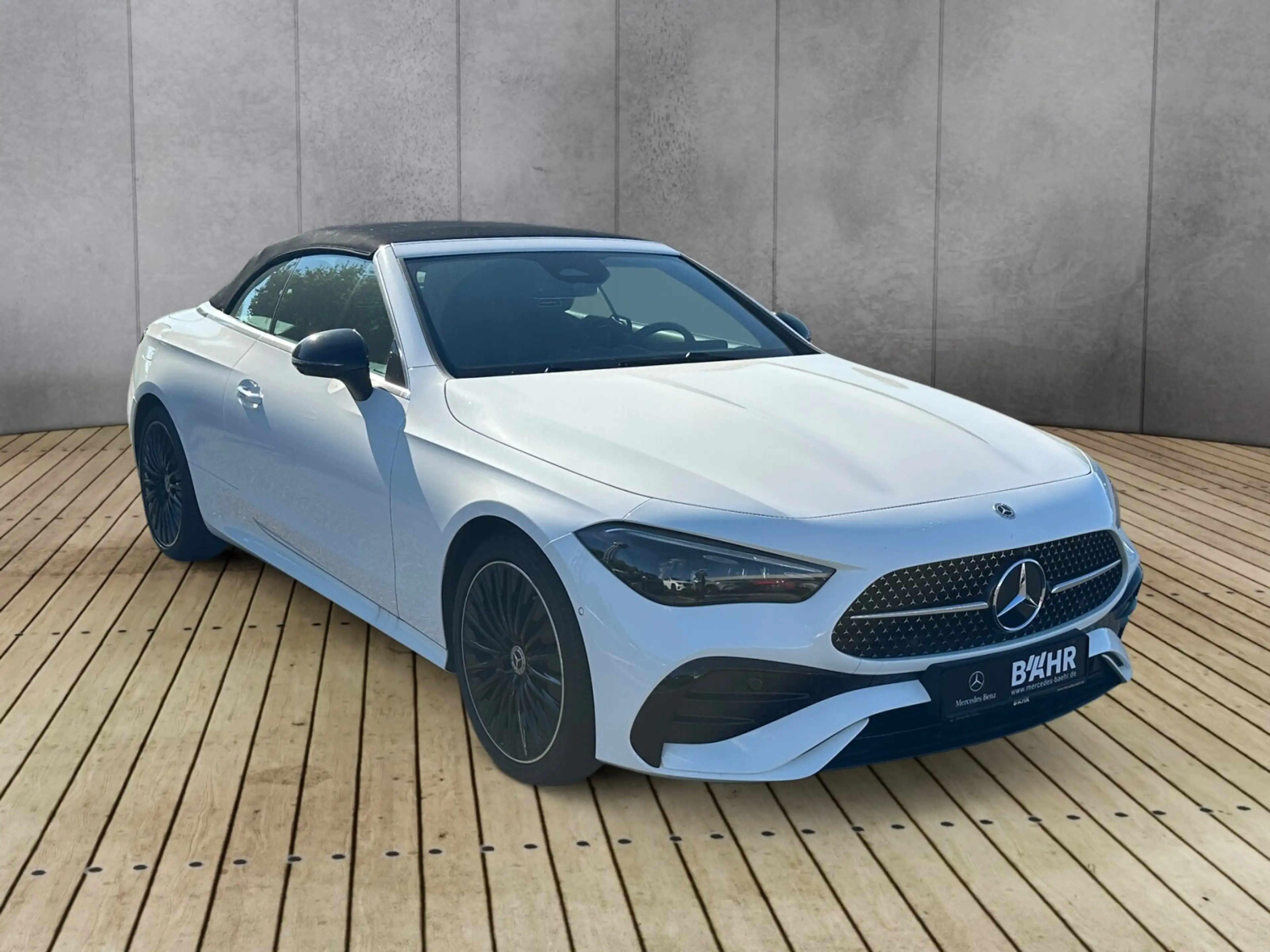 Mercedes-Benz CLE 220 CLE 220 d Cabrio AMG+Night/360°/Digital-LIght — photo 9