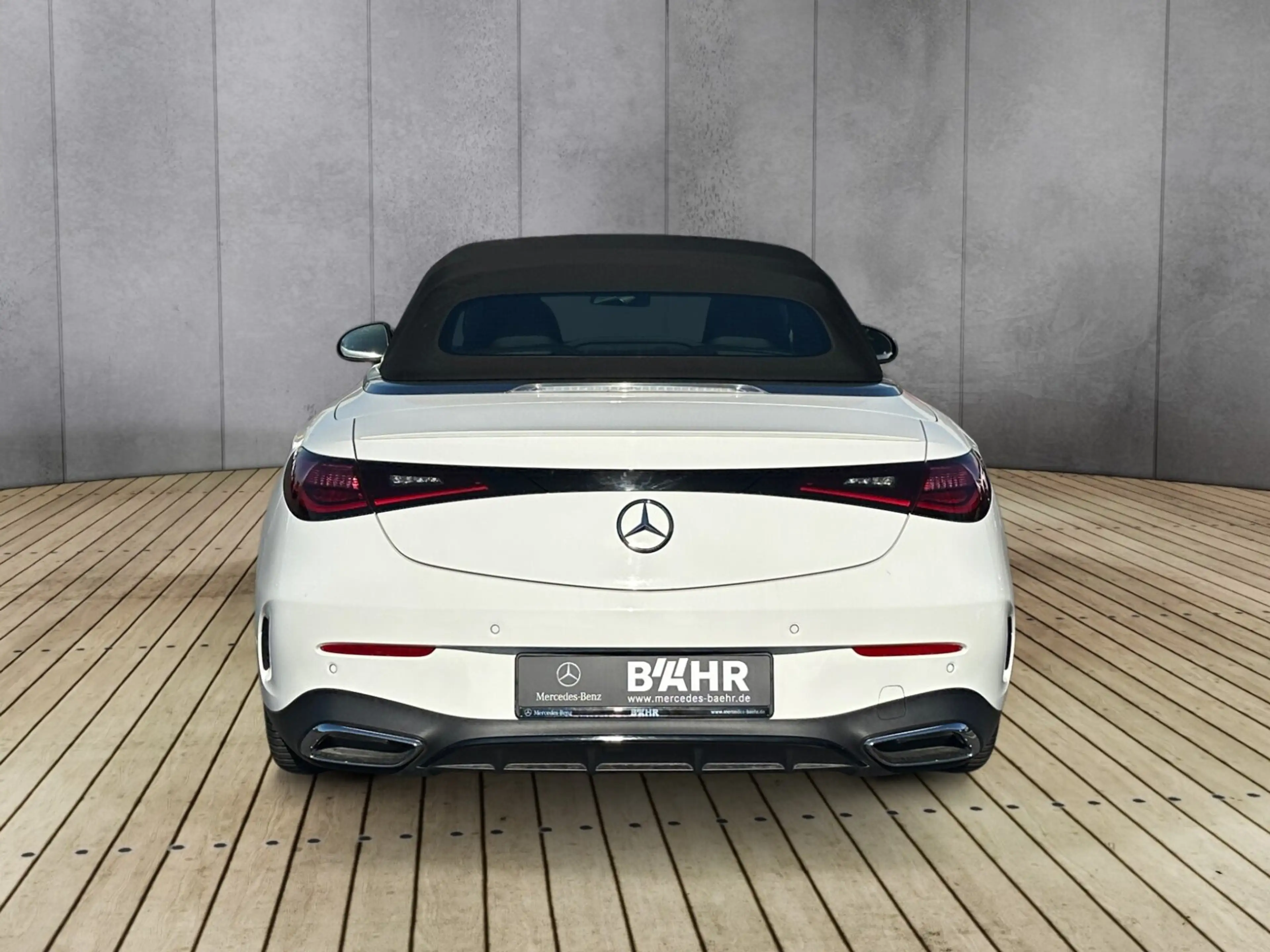 Mercedes-Benz CLE 220 CLE 220 d Cabrio AMG+Night/360°/Digital-LIght — photo 8