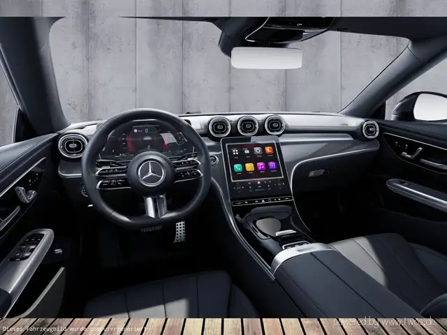 Mercedes-Benz Cle view 5