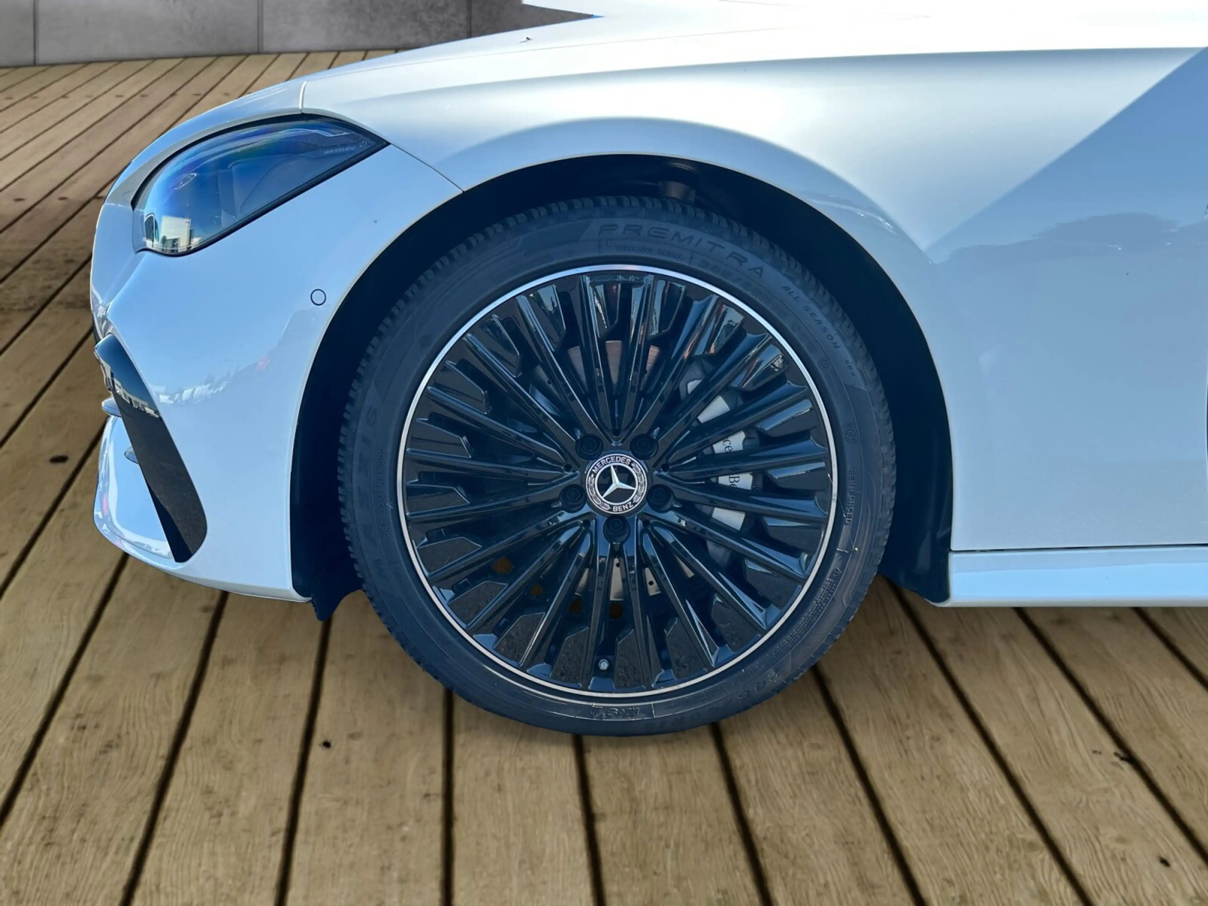 Mercedes-Benz CLE 220 CLE 220 d Cabrio AMG+Night/360°/Digital-LIght — photo 6