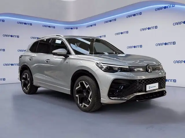 Volkswagen Tiguan view 8