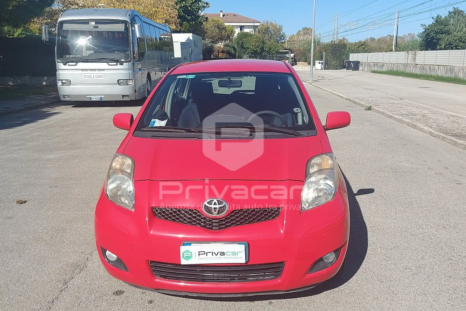 Toyota Yaris Yaris 1.3 5 porte Sol Rosso - 2