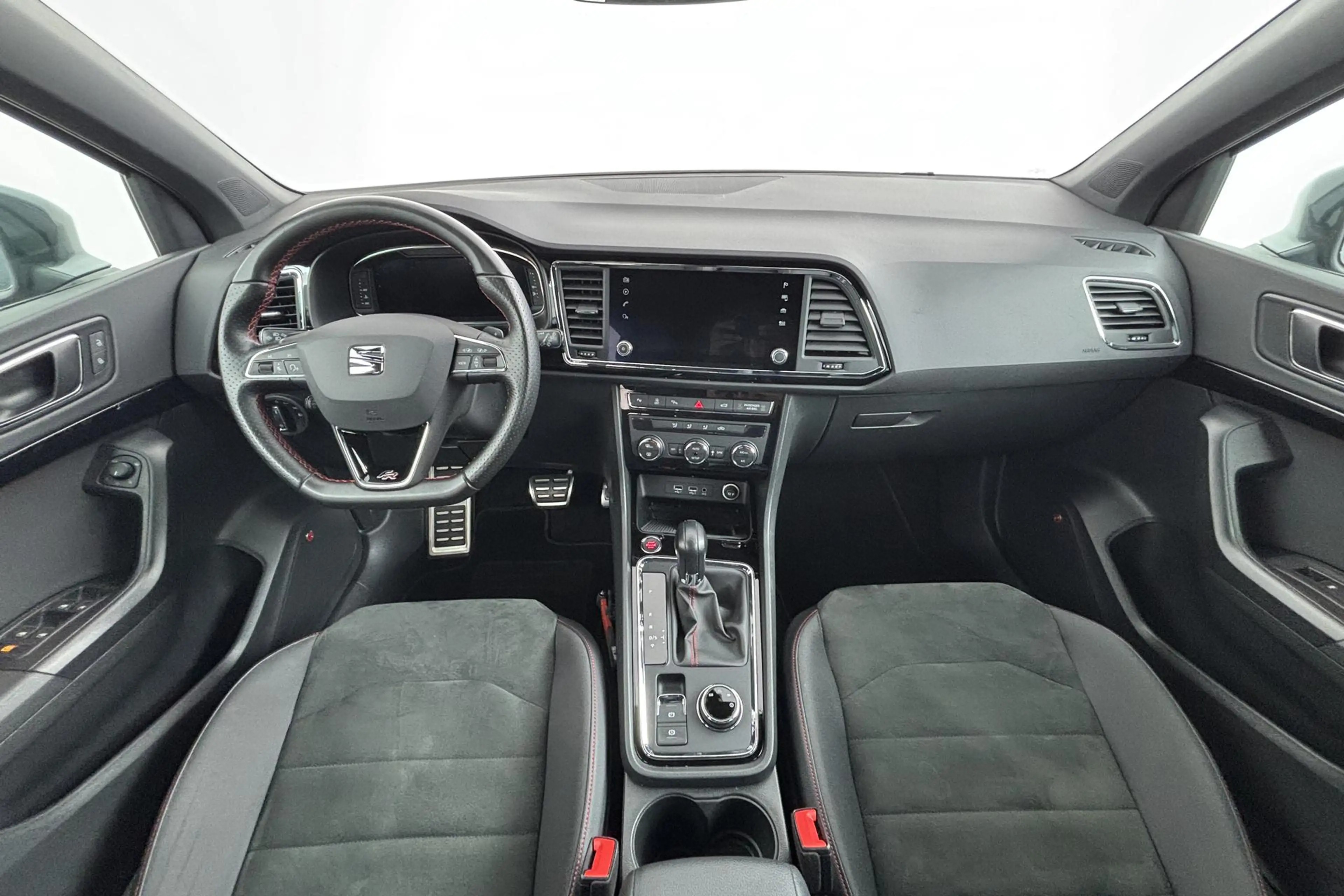 SEAT Ateca 1.5 TSI FR Business Intense Sportieve FR-uitstrali — photo 2