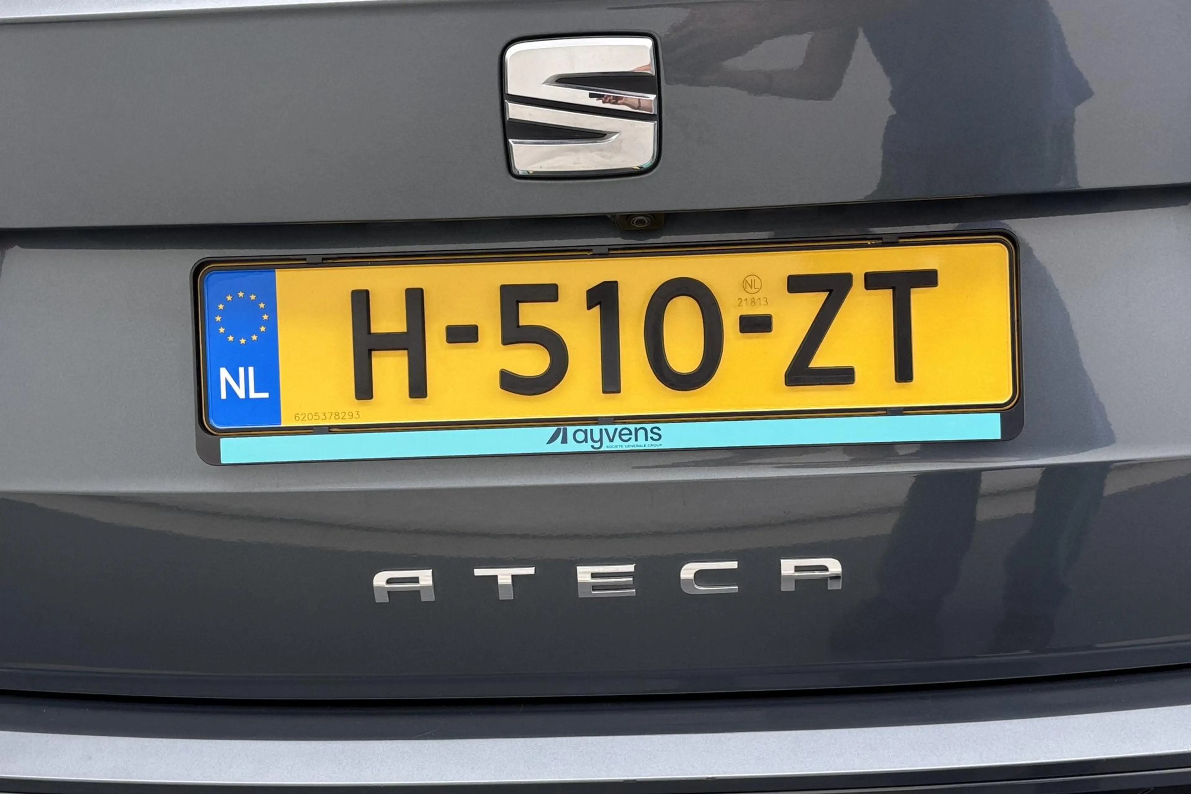 SEAT Ateca 1.5 TSI FR Business Intense Sportieve FR-uitstrali — photo 14