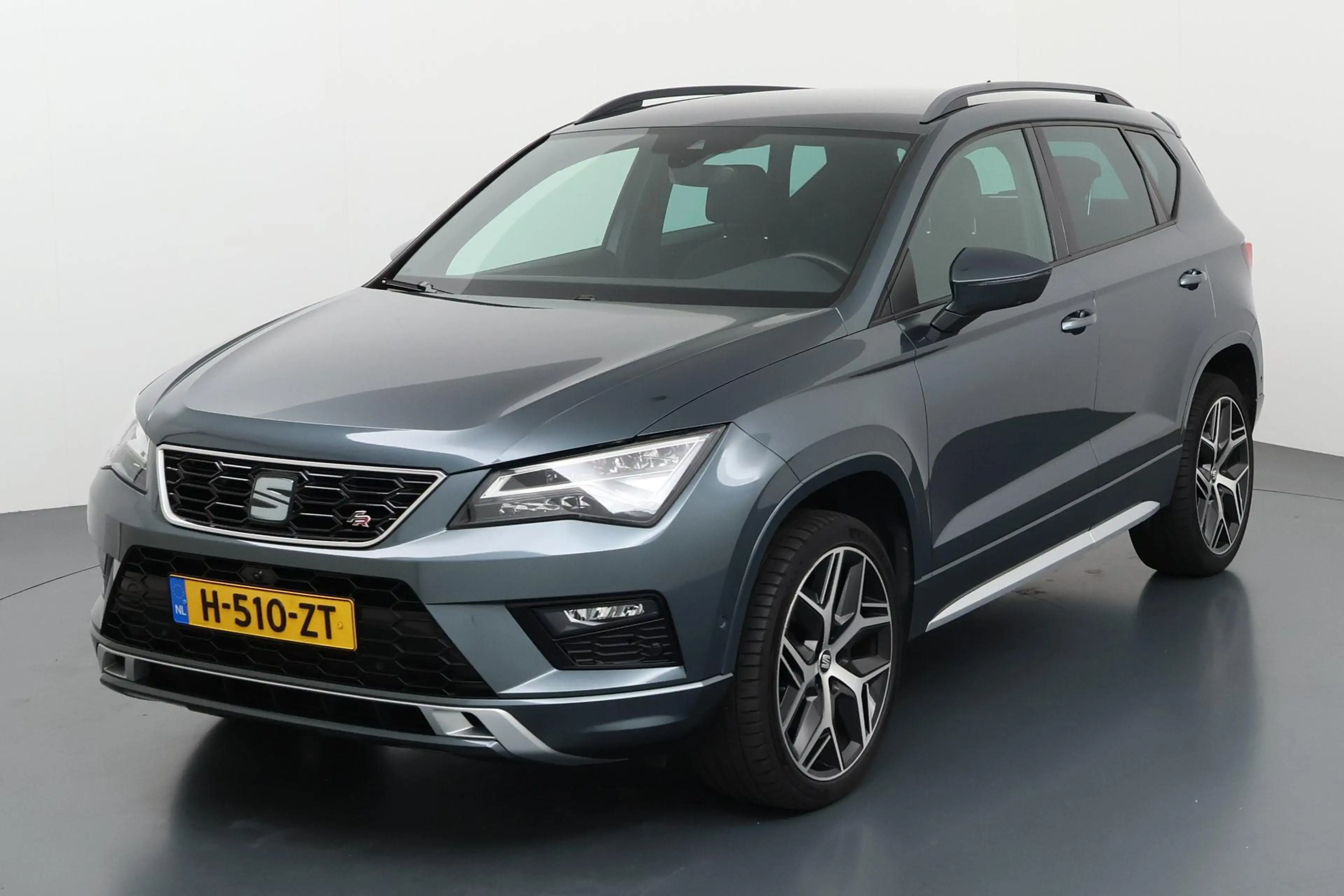SEAT Ateca 1.5 TSI FR Business Intense Sportieve FR-uitstrali — photo 6