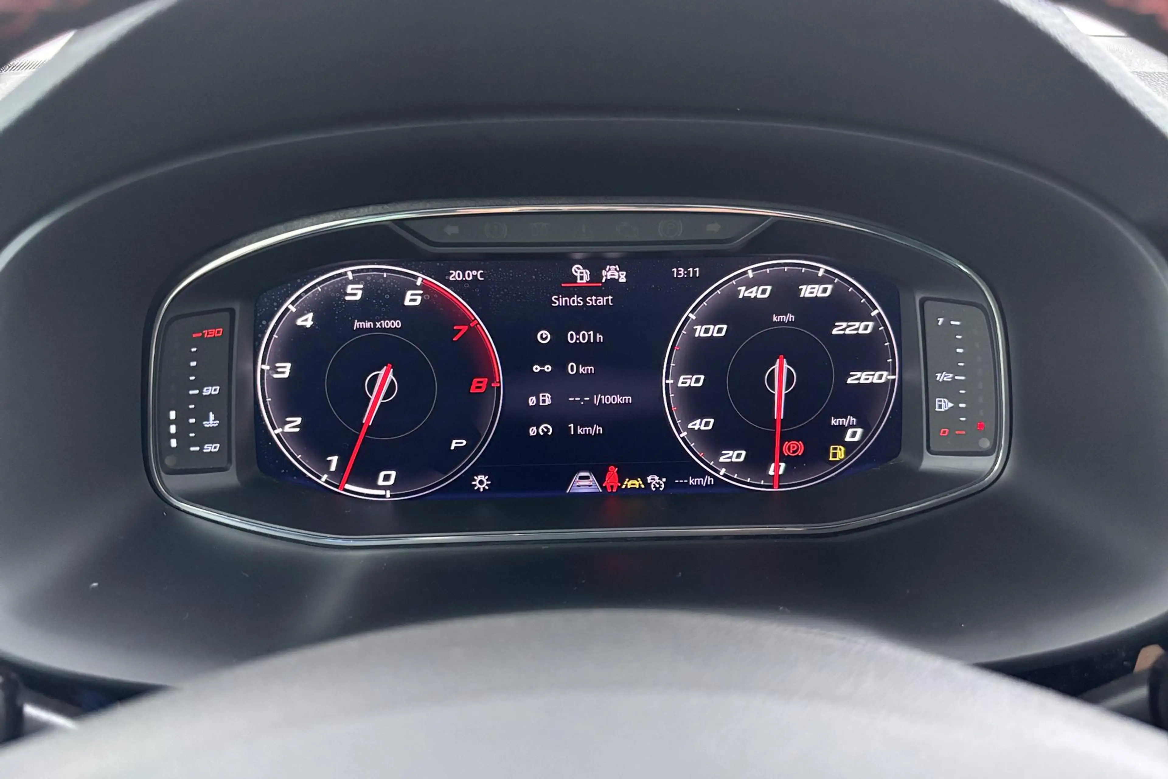 SEAT Ateca 1.5 TSI FR Business Intense Sportieve FR-uitstrali — photo 3