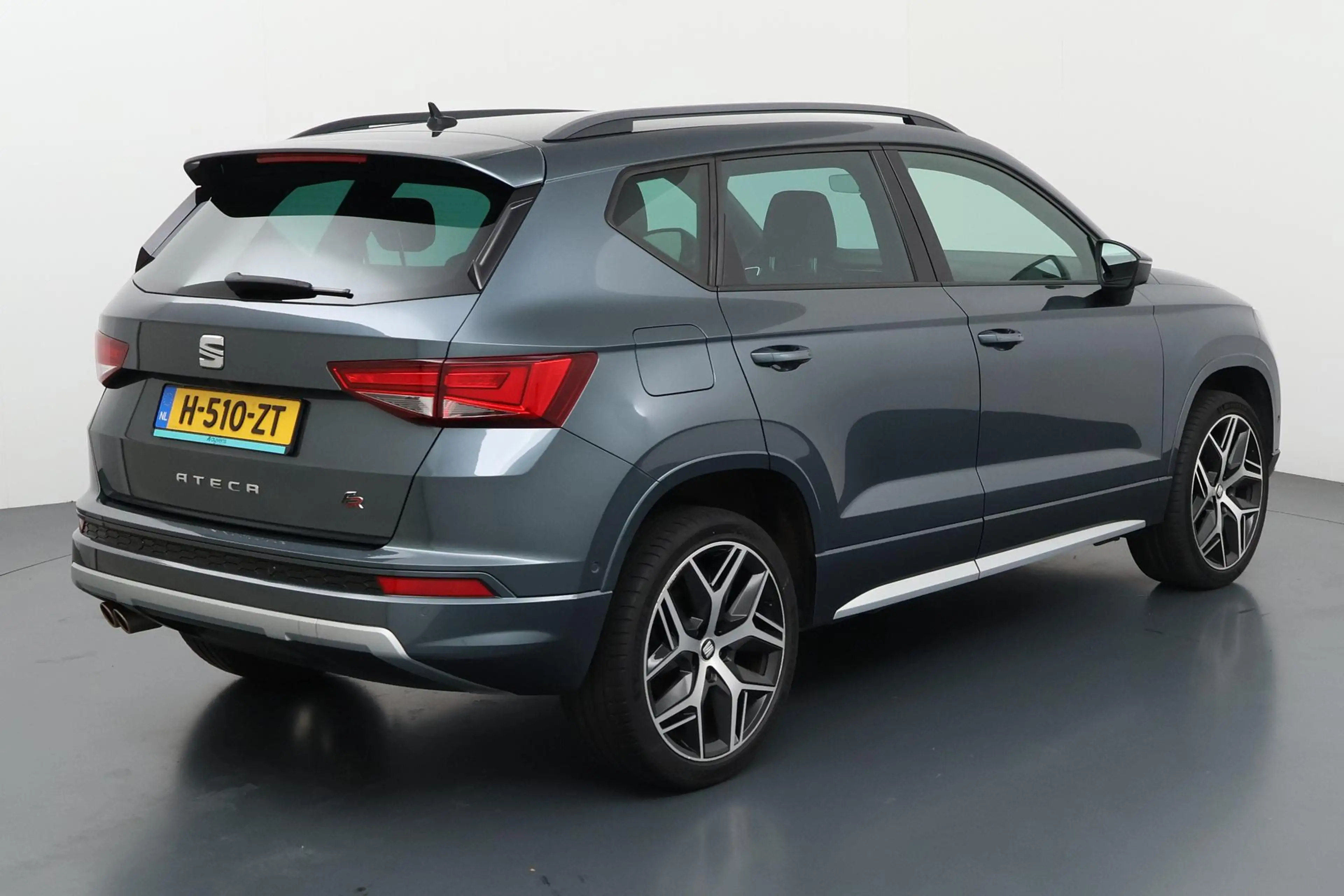 SEAT Ateca 1.5 TSI FR Business Intense Sportieve FR-uitstrali — photo 5