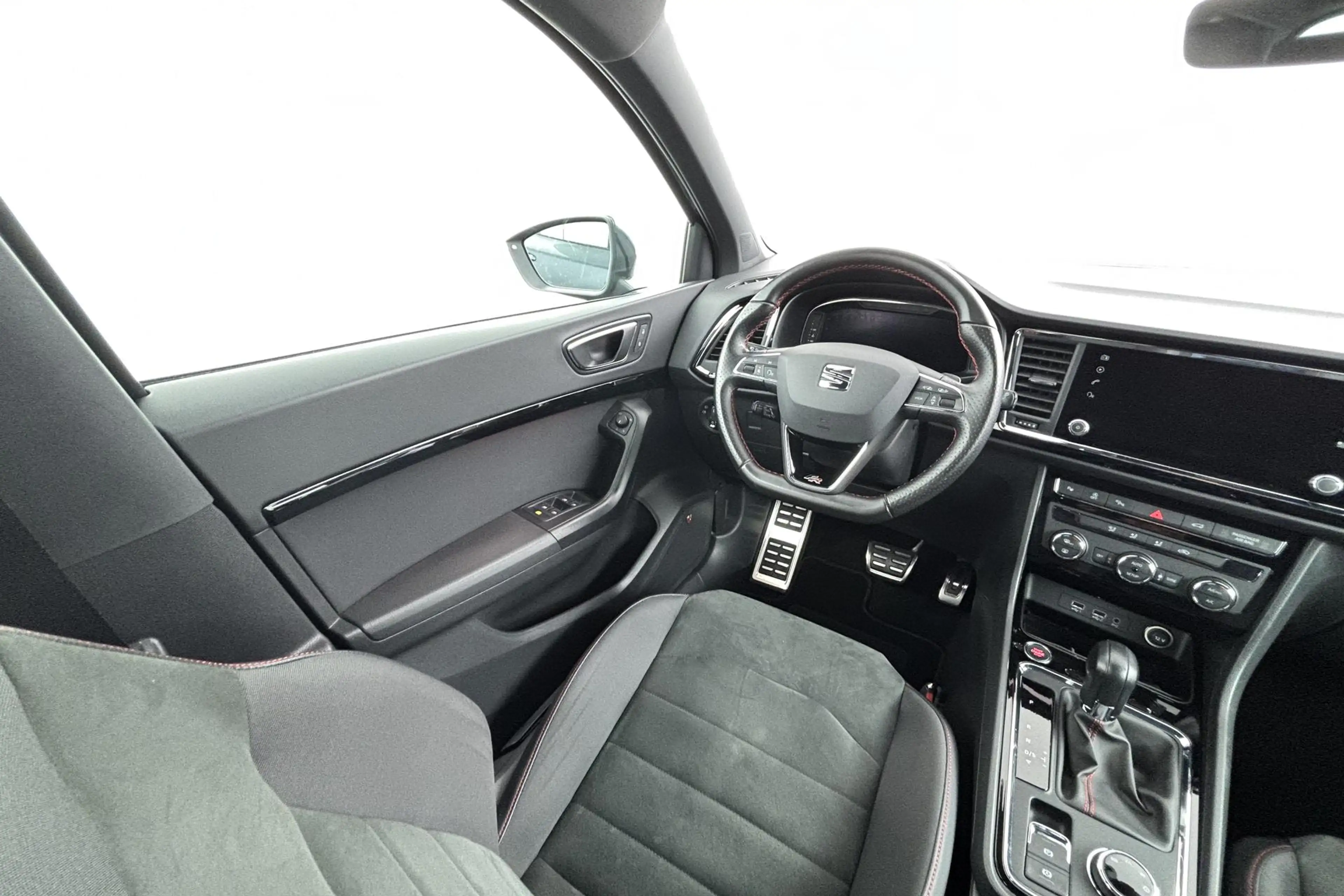SEAT Ateca 1.5 TSI FR Business Intense Sportieve FR-uitstrali — photo 13