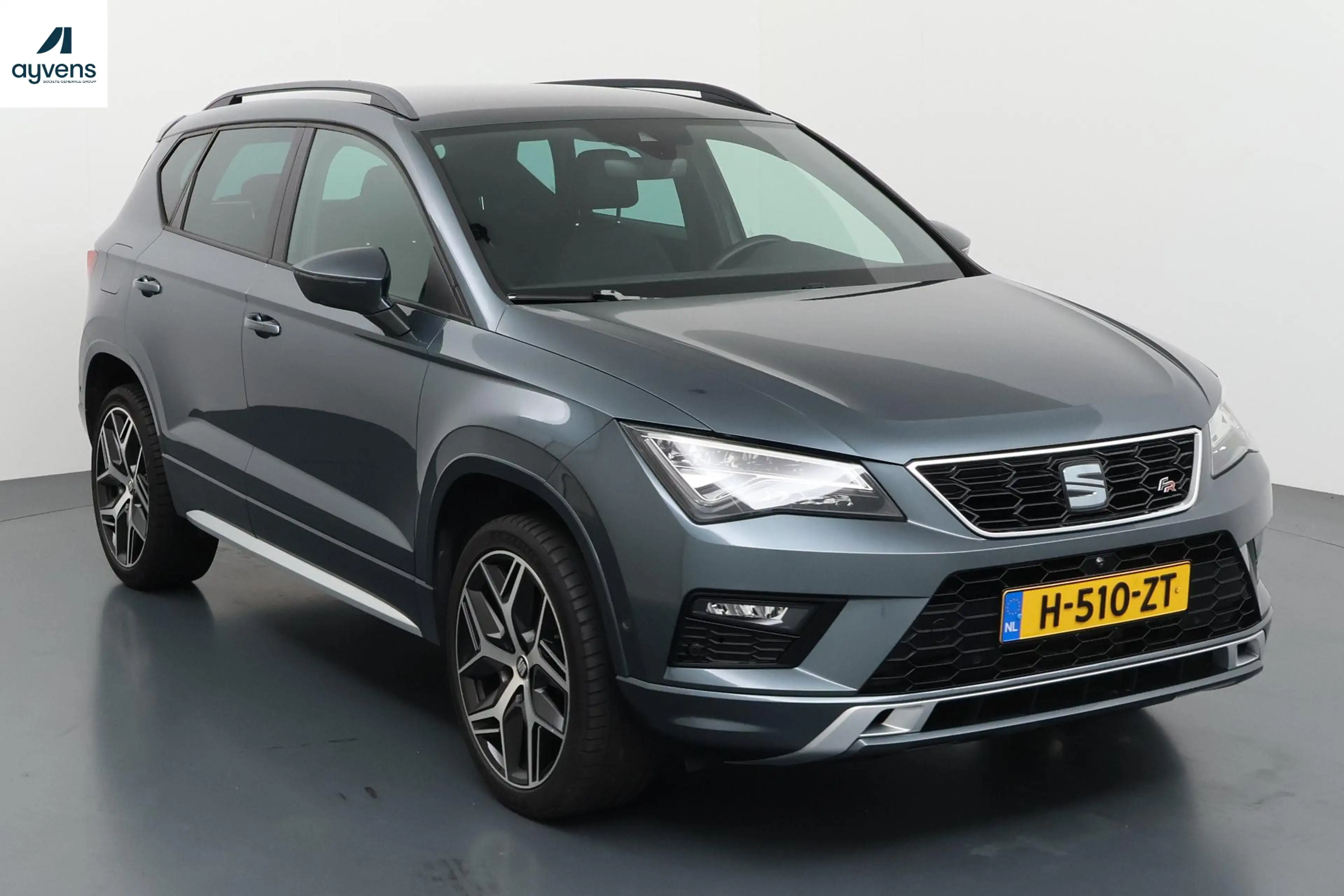 SEAT Ateca 1.5 TSI FR Business Intense Sportieve FR-uitstrali