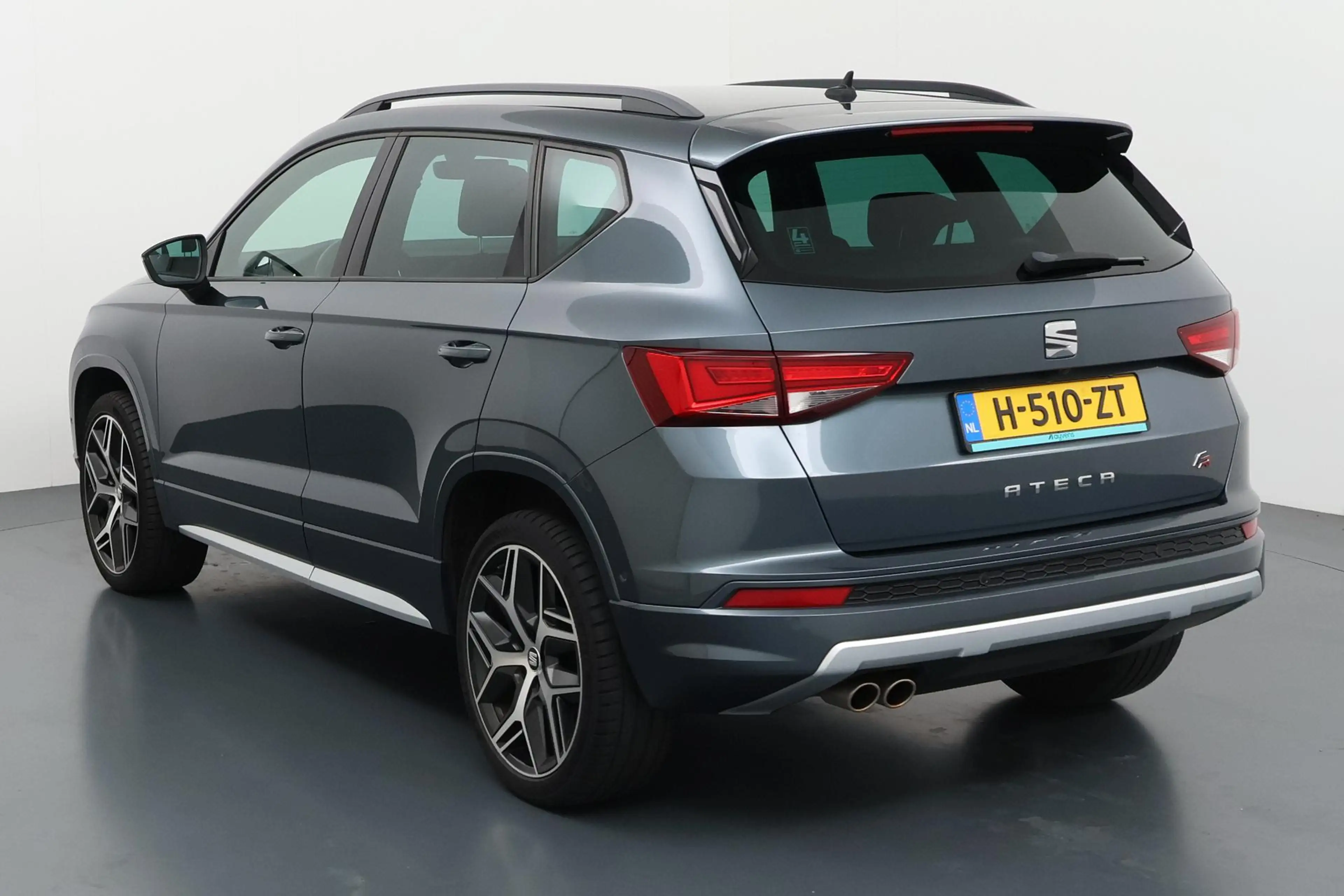 SEAT Ateca 1.5 TSI FR Business Intense Sportieve FR-uitstrali — photo 8