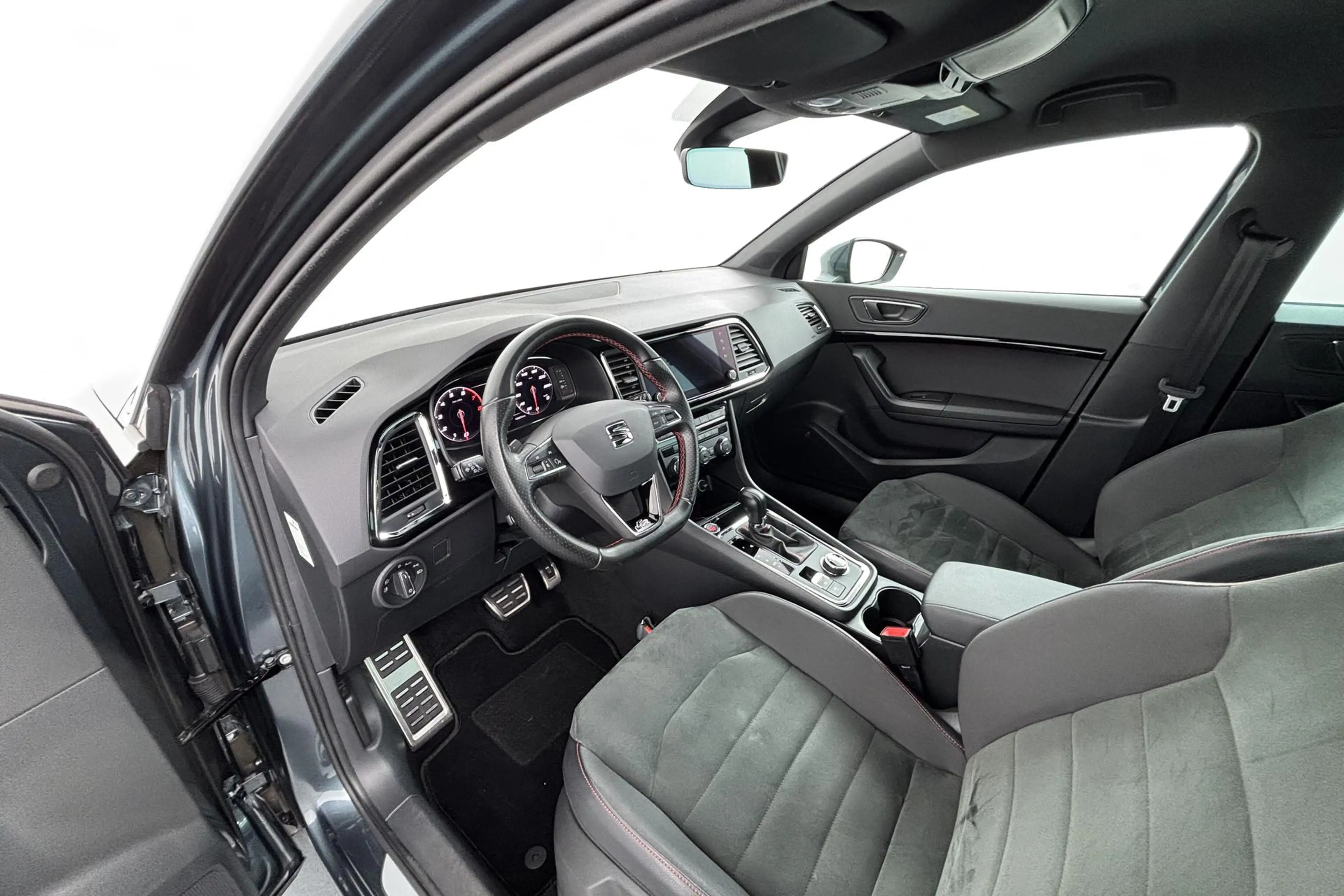SEAT Ateca 1.5 TSI FR Business Intense Sportieve FR-uitstrali — photo 10