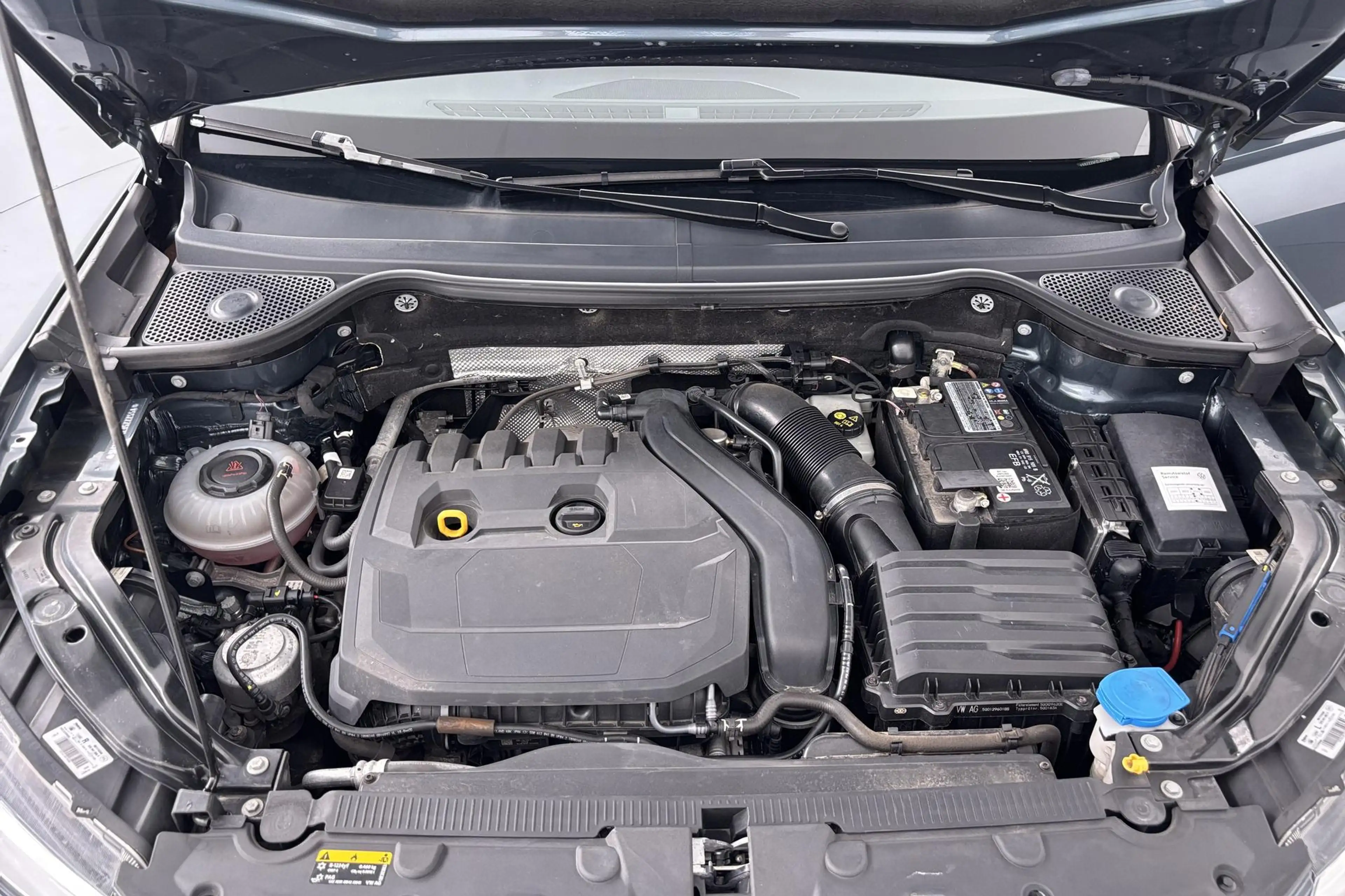 SEAT Ateca 1.5 TSI FR Business Intense Sportieve FR-uitstrali — photo 11