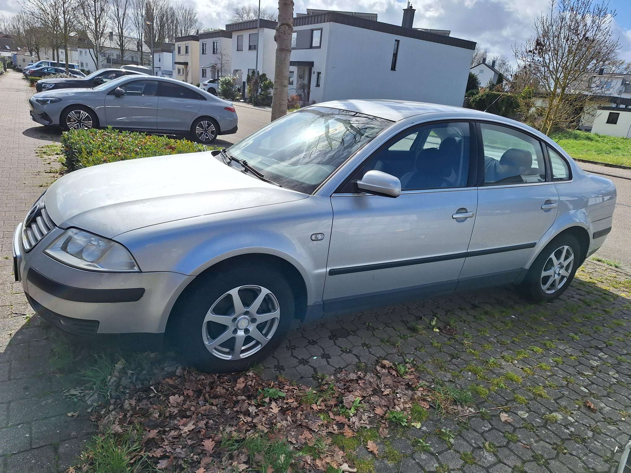 Second hand Volkswagen Passat 2.0