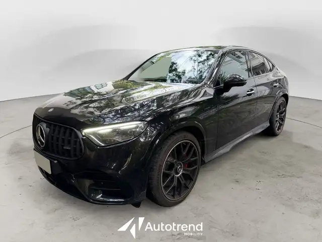 Mercedes-Benz GLC 63 AMG 63 S AMG E 4Matic Performance AMG Line Premium Pl