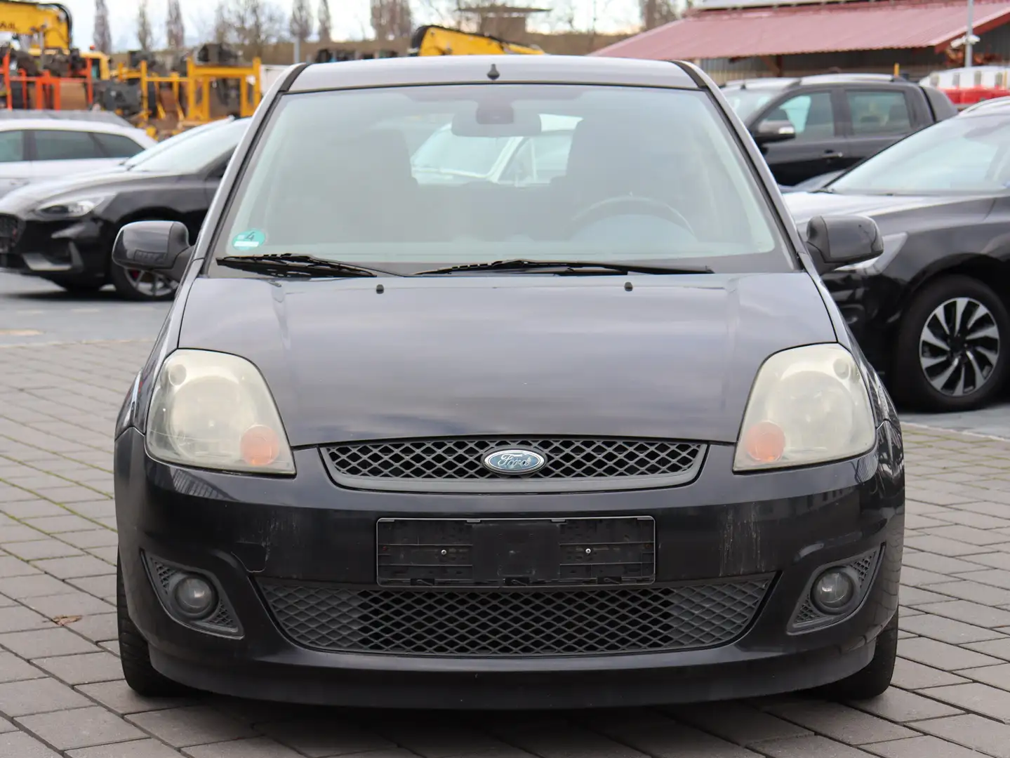 Ford Fiesta 1.3 Style AC*Allwetterreifen - 2