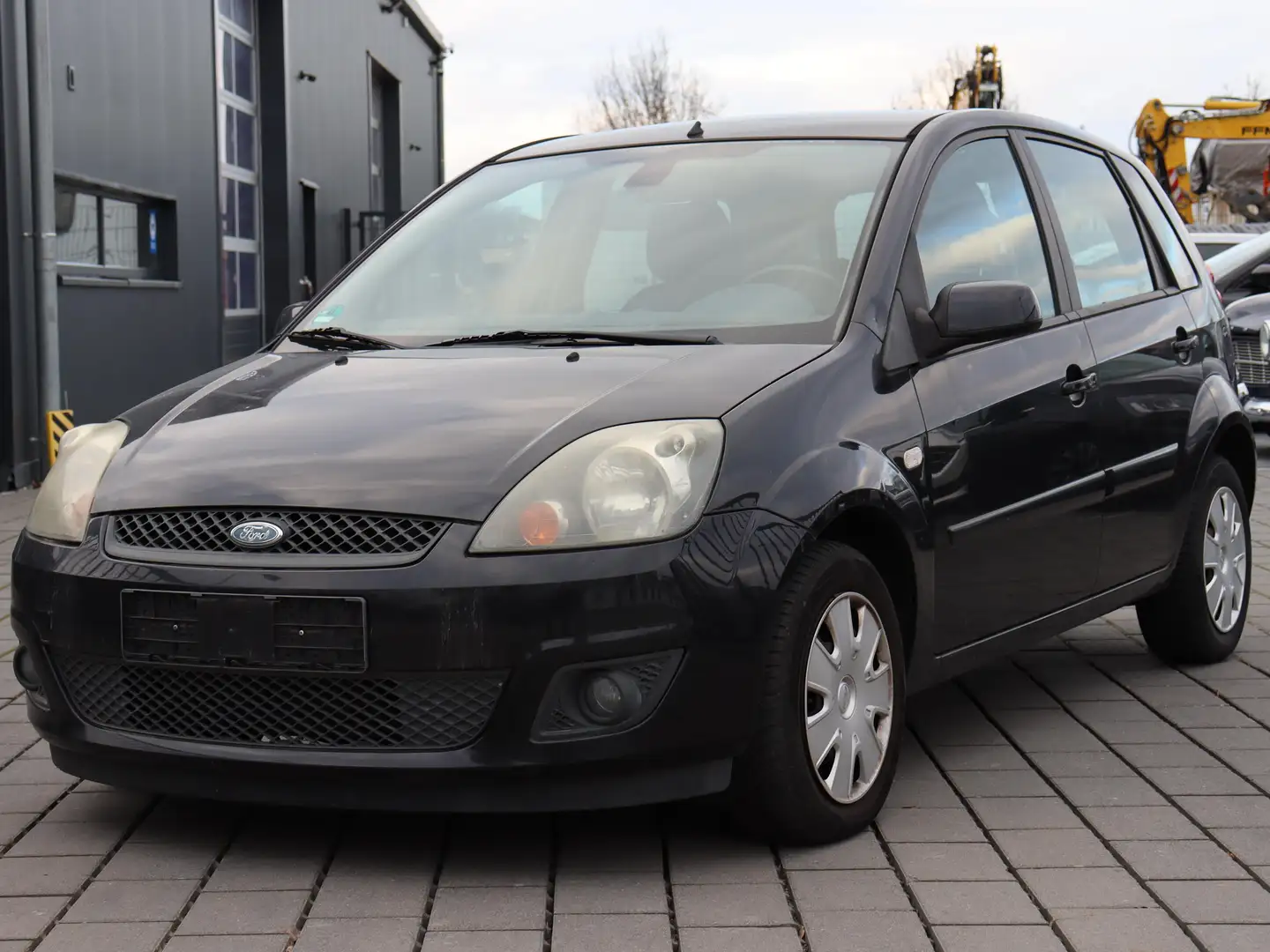 Ford Fiesta 1.3 Style AC*Allwetterreifen - 1