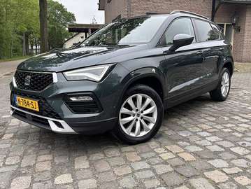 1.0 TSI Style Bns Intense,1/2leer,led,nav,ecc,