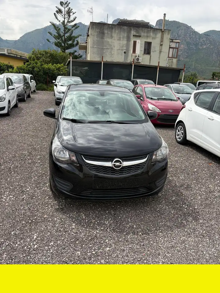 Opel Karl — photo 1 of 6