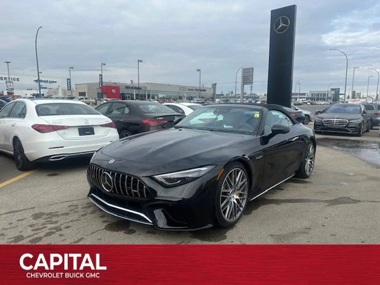 2022 Mercedes-Benz SL
