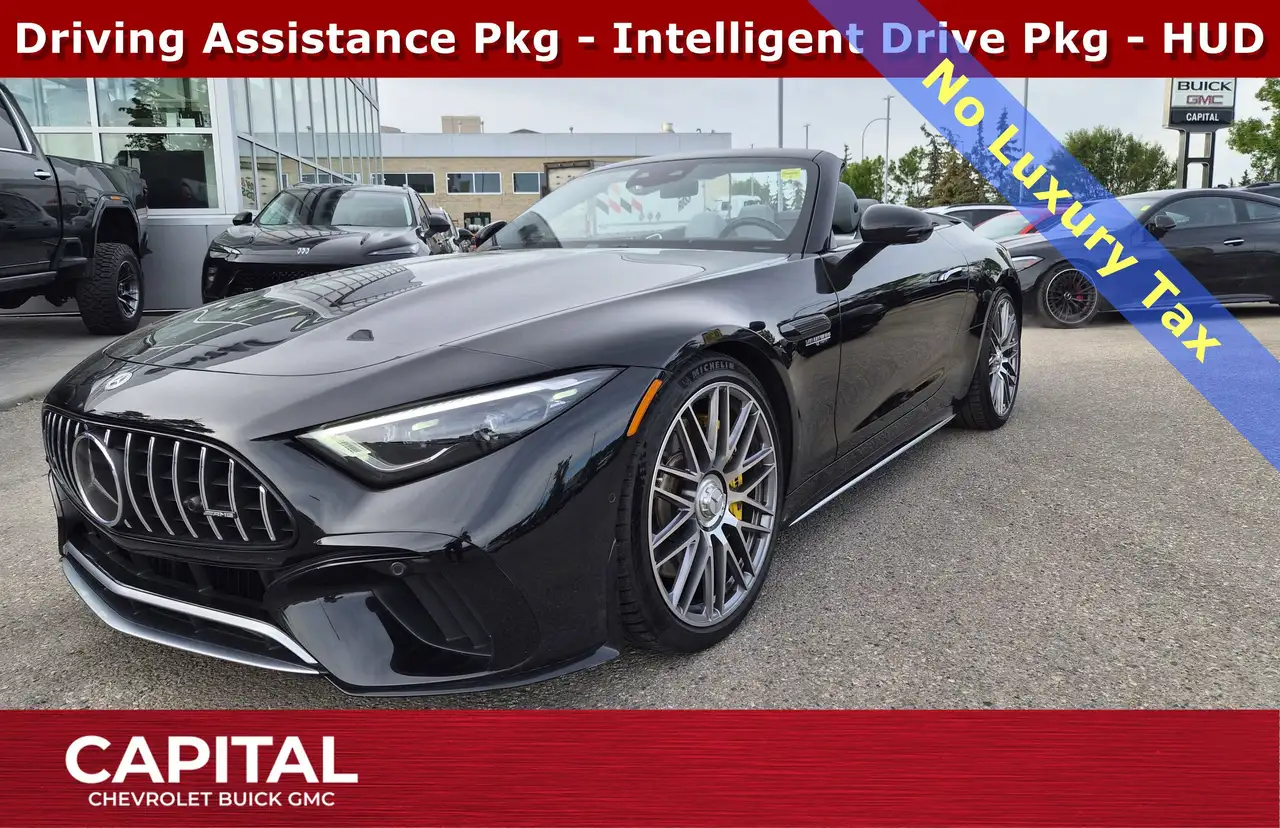 2022 Mercedes-Benz SL
