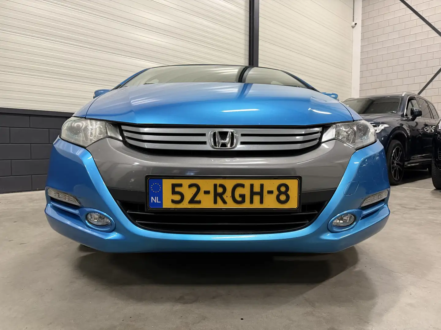 Honda Insight 1.3 Business Mode Automaat ECC/CRUISE/16"LMV/PARKE Blauw - 2
