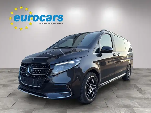 Mercedes-Benz V 300 d Avantgarde lang AMG Line 4Matic