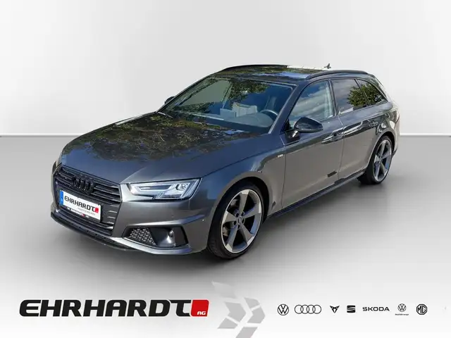 2019 Audi A4 in Grey for sale