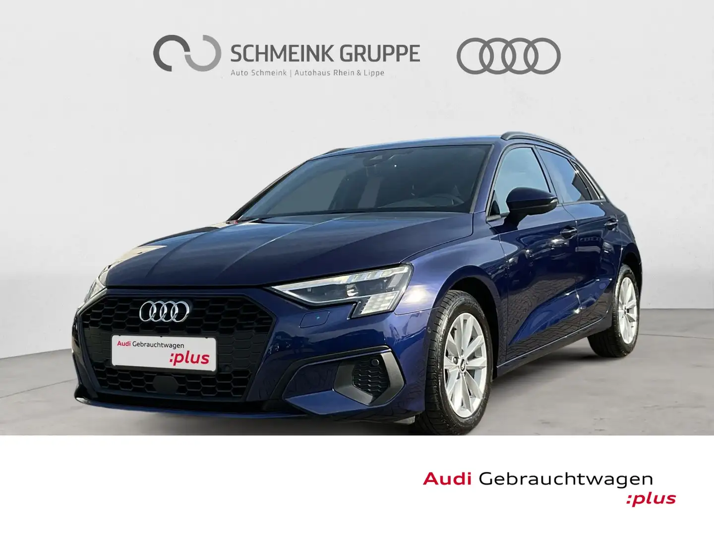 Audi A3 35 TFSI S tronic Matrix ACC COD Blu/Azzurro - 1