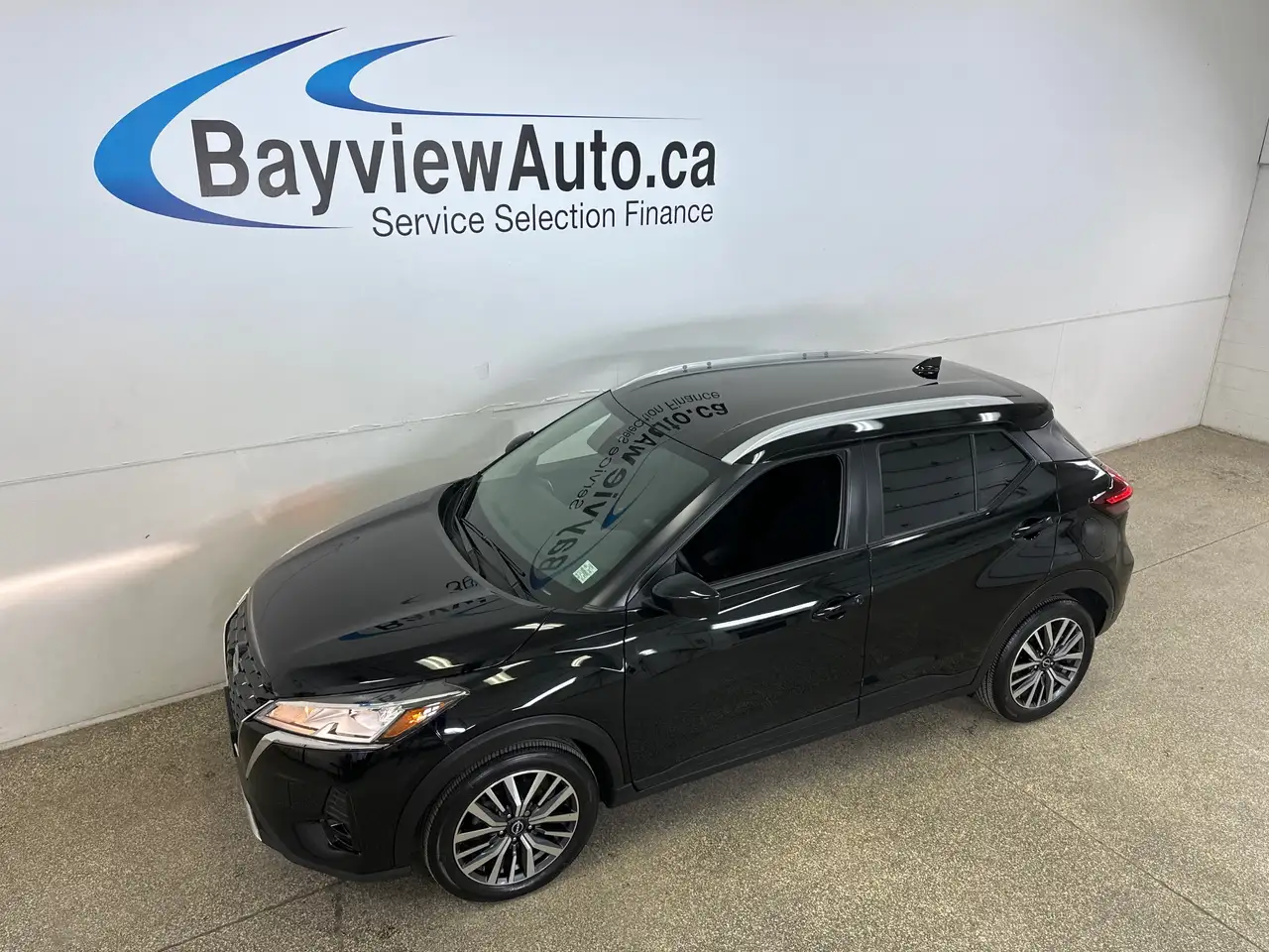 2024 Nissan Kicks
