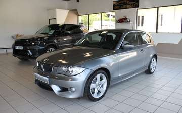 118d e81 2.0d 143ch Excellis (Radar de recul, Régulateur vitesse, Jantes alliage 17)