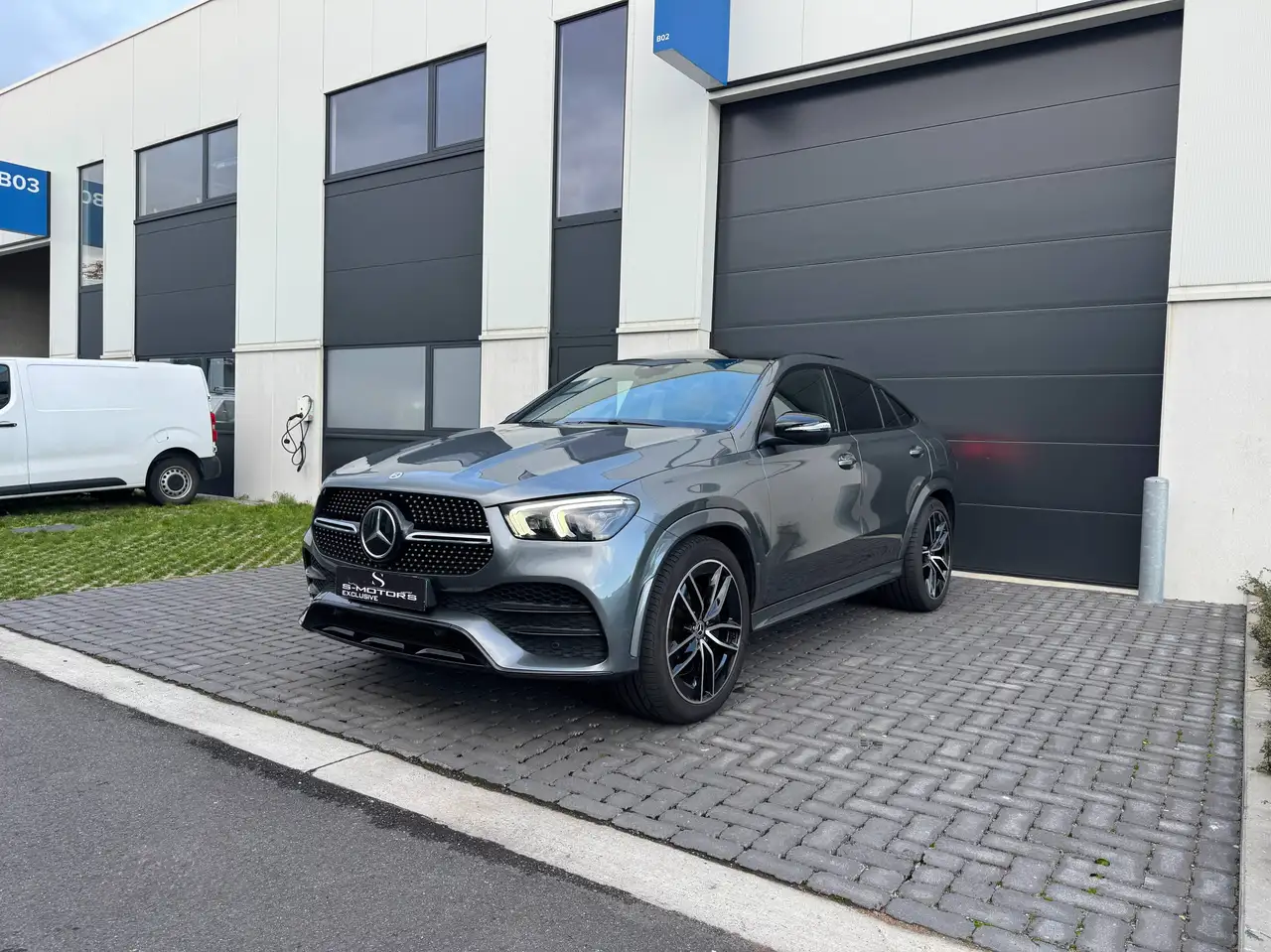 Mercedes-Benz GLE 350