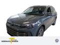 Volkswagen Tiguan 2.0 TDI DSG 4M ELEGANCE AHK NAVI KAMERA H Grau - thumbnail 1