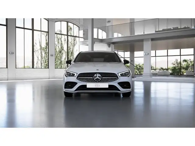 Mercedes-Benz CLA view 9