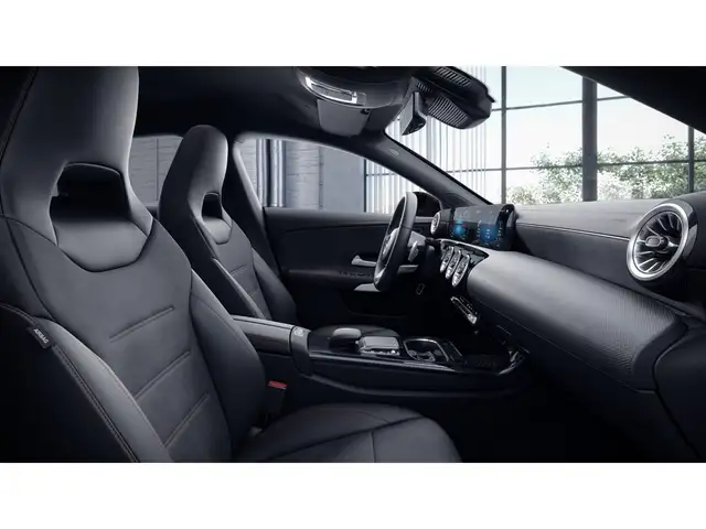 Mercedes-Benz CLA view 12