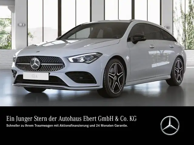 2022 Mercedes-Benz CLA in White for sale