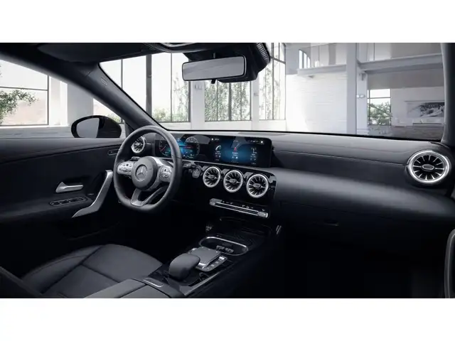 Mercedes-Benz CLA view 11