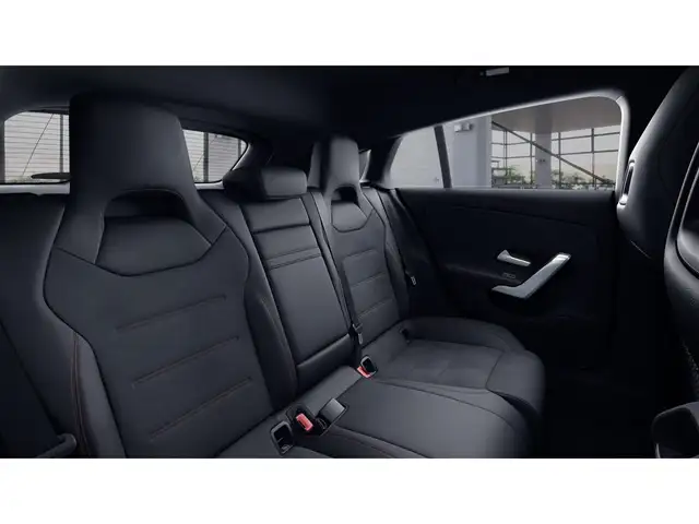 Mercedes-Benz CLA view 13