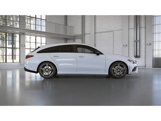 Mercedes-Benz CLA view 7