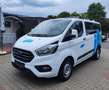 Ford Transit Custom 320 L1 Trend Zahnriemen Schaden Blanc - thumbnail 1