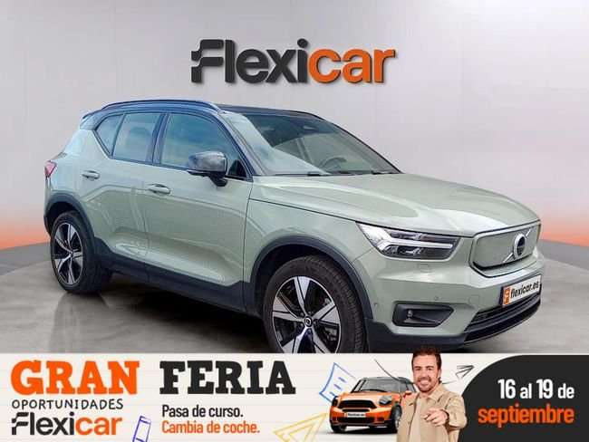 Volvo XC40 P8 Recharge Plus Eléctrico Puro - foto 1