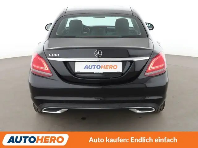 Mercedes-Benz C-Class view 5