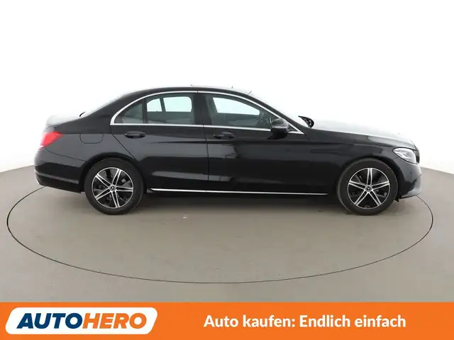 Mercedes-Benz C-Class view 7