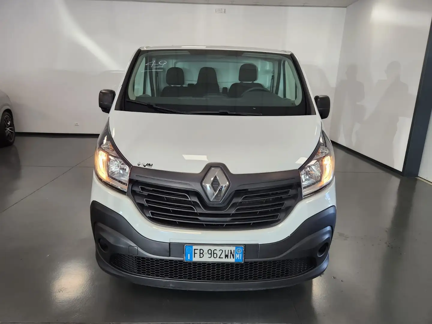 Renault Trafic T29 1.6dci 120cv L1H1 S&S Bianco - 2