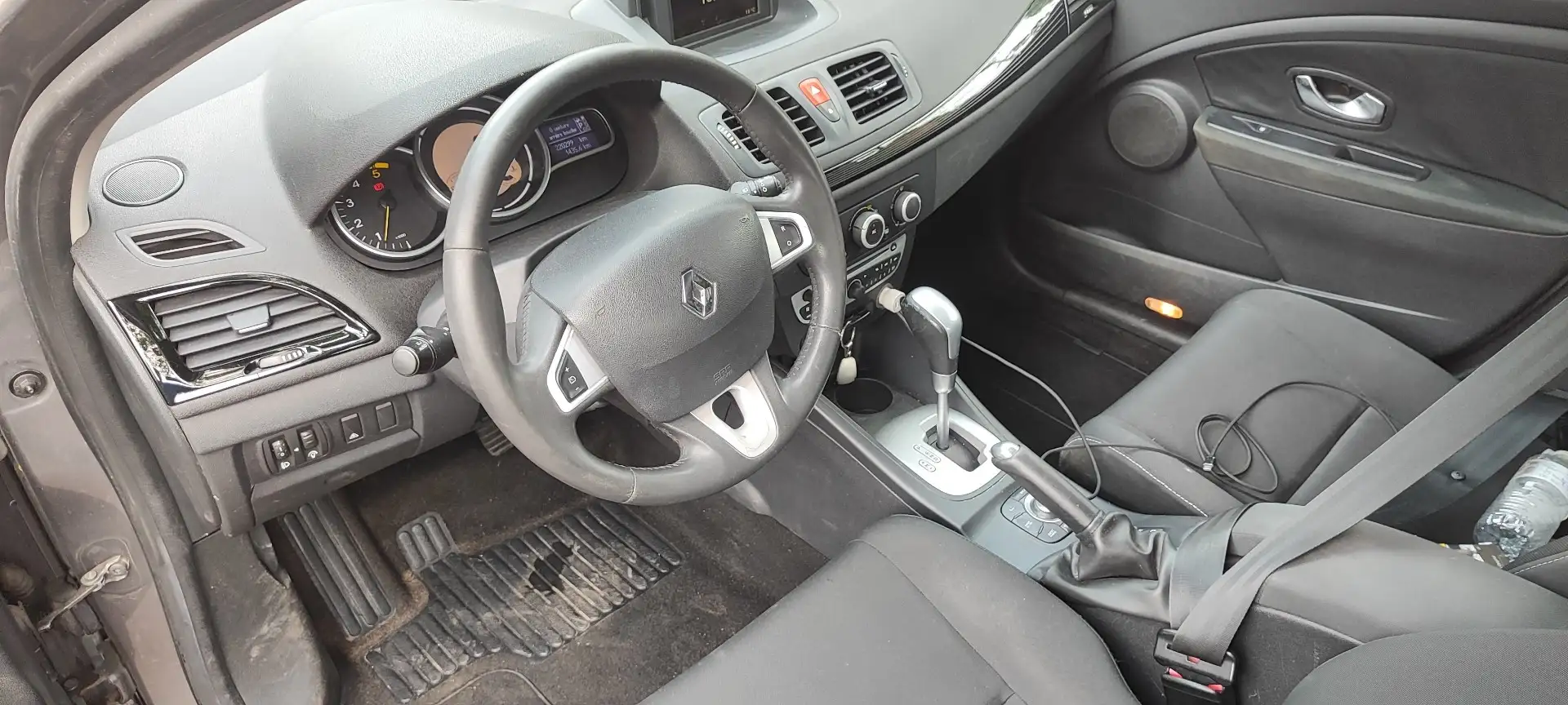 Renault Megane dCi 110 FAP EDC Expression - 1