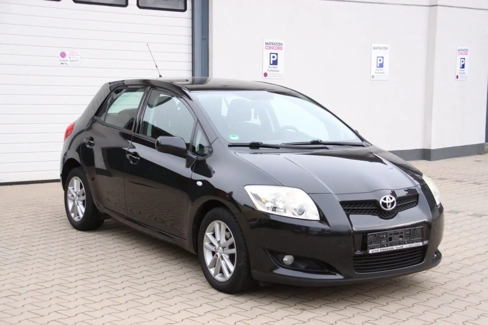 Toyota Auris Life Klimaautomatik / PDC Nero - 2