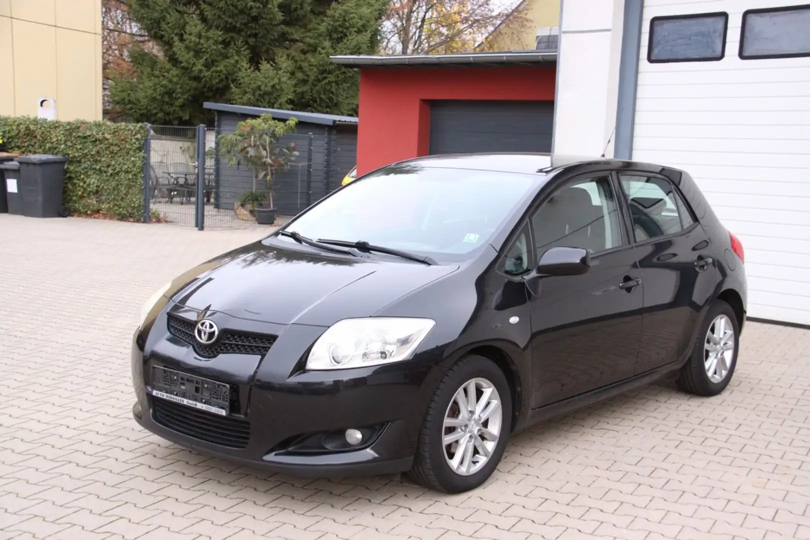 Toyota Auris Life Klimaautomatik / PDC Nero - 1