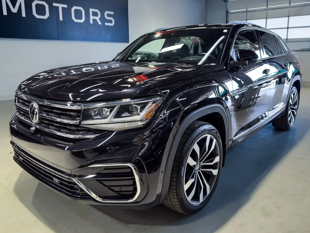 2022 Volkswagen Atlas