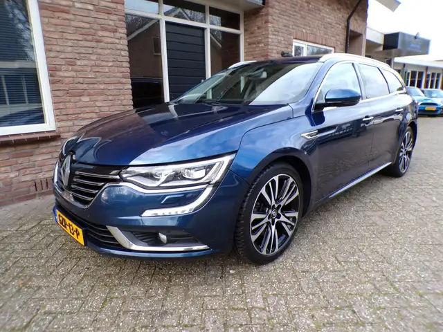 Renault Talisman Estate 1.6 TCe Intens Automaat / Leder / Navi / He